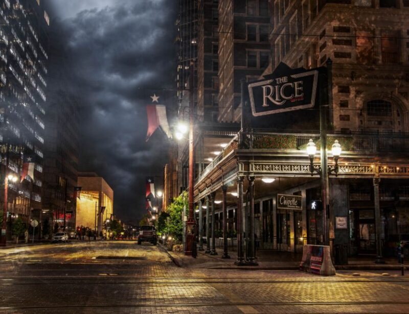 Houston: Ghosts and Hauntings Walking Tour - A Closer Look at the Houston Ghosts and Hauntings Walking Tour