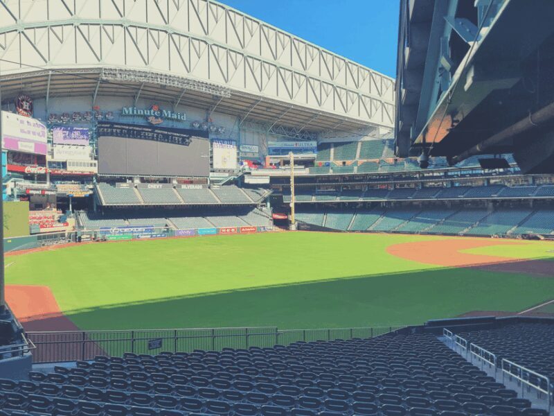 Houston: Houston Astros Baseball Game at Minute Maid Park - What to Expect from Your Houston Astros Game Experience