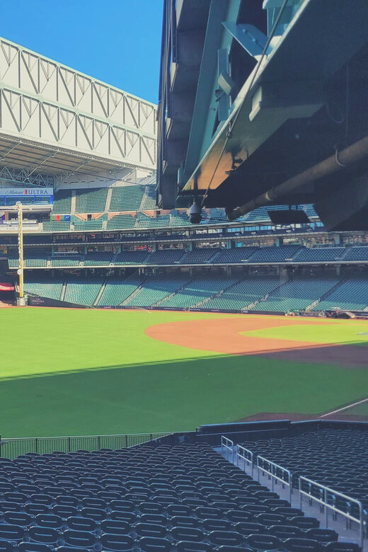 Houston: Houston Astros Baseball Game at Minute Maid Park - The Practicalities: Pricing, Duration, and Booking