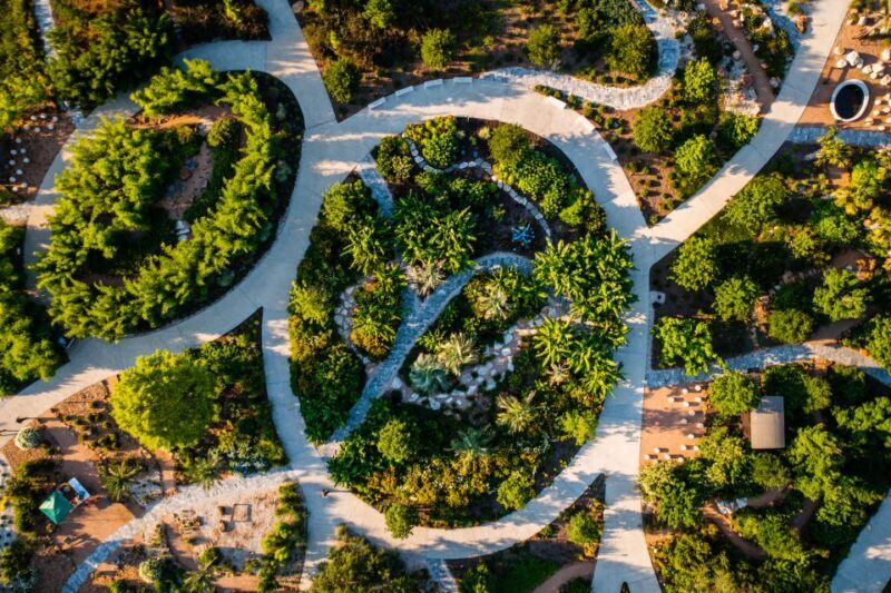 Houston: Houston Botanic Garden Entry Ticket - Visitor Experiences and Insights