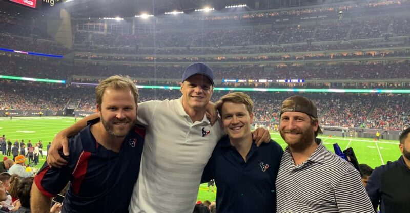 Houston: Houston Texans Football Game at NRG Stadium - Key Points