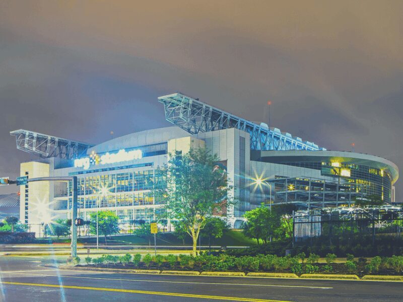 Houston: Houston Texans Football Game at NRG Stadium - The Game Day Experience