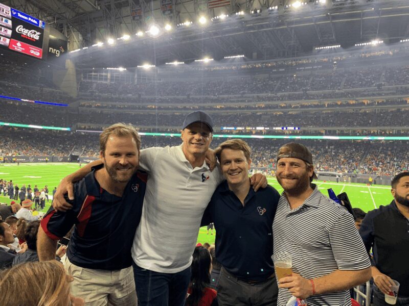 Houston: Houston Texans Football Game at NRG Stadium - Who Should Consider This Experience?