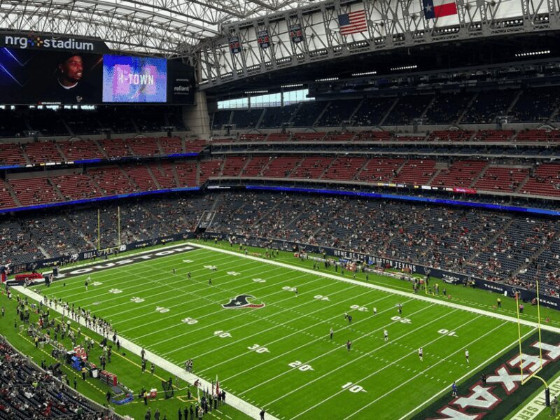 Houston: Houston Texans Football Game at NRG Stadium - Final Thoughts