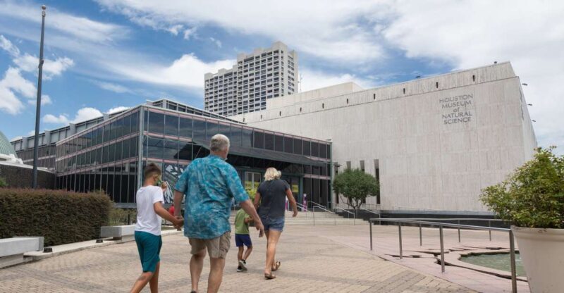 Houston Museum of Natural Science General Admission Ticket - Houston Museum of Natural Science General Admission Ticket: An In-Depth Review