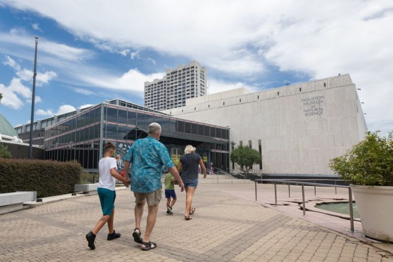 Houston Museum of Natural Science General Admission Ticket - Authentic Experiences and Review Highlights