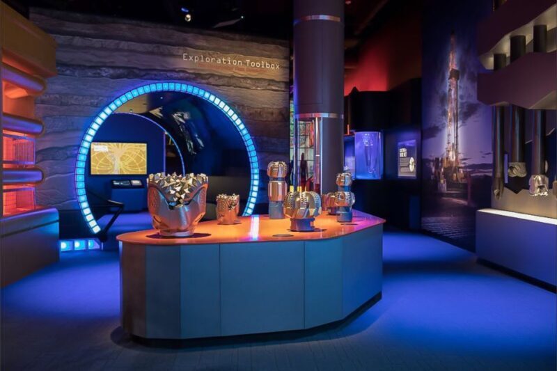 Houston Museum of Natural Science General Admission Ticket - FAQ