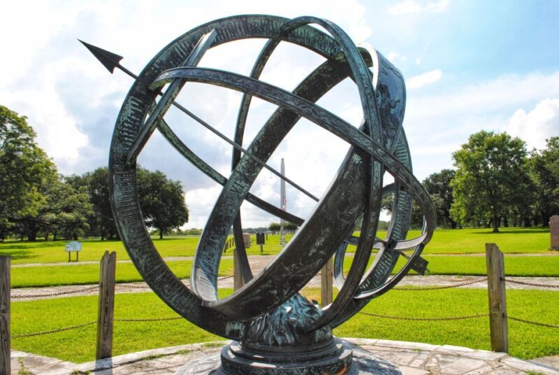 Houston: San Jacinto Museum Ticket - The San Jacinto Museum