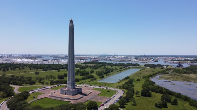 Houston: San Jacinto Museum Ticket - Wildlife and Nature Observation