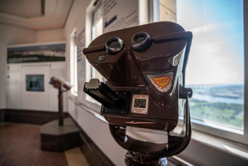 Houston: San Jacinto Museum Ticket - Picnic and Relaxation Areas