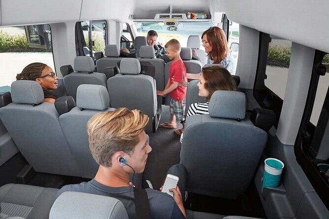 Houston Sightseeing Tour 2.5-hour Air-Conditioned City Tour - Why This Tour Works for Different Types of Travelers