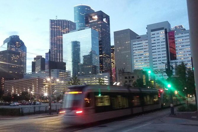 Houston Sightseeing Tour 2.5-hour Air-Conditioned City Tour - FAQ