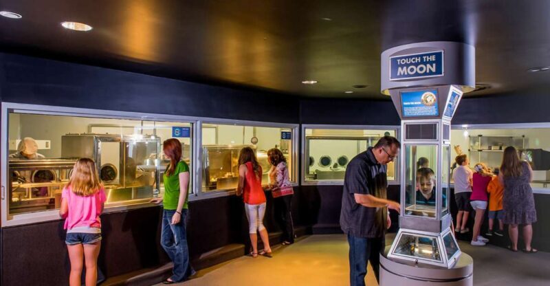 Houston: Space Center Houston Admission Ticket - Practical Tips and Considerations