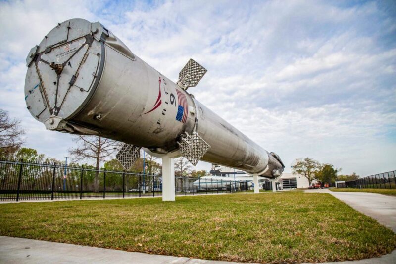 Houston: Space Center Houston Admission Ticket - Frequently Asked Questions
