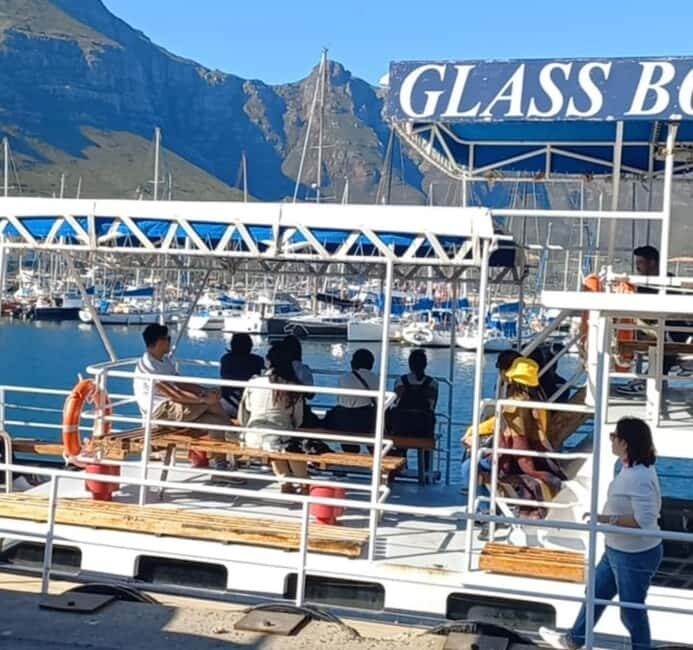 Hout Bay: Seal Island Boat Trip with World of birds visit - FAQ