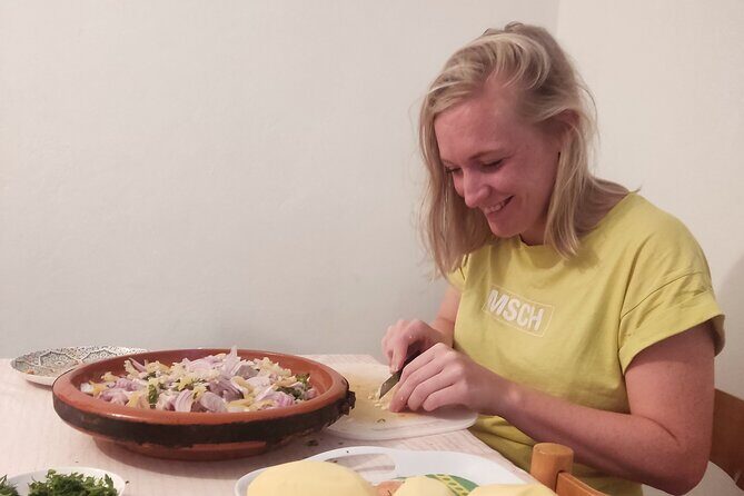 How To Be A Real Moroccan Chef - A Closer Look at the Moroccan Cooking Class in Essaouira