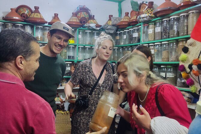 How To Be A Real Moroccan Chef - Who Will Love This Tour?