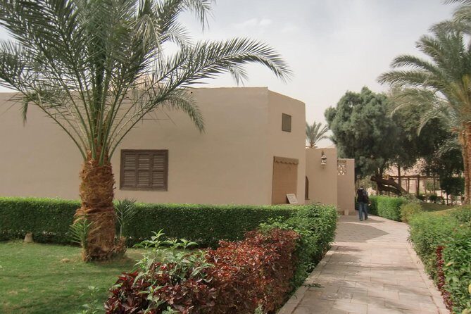 Howard Carter House Luxor 4 Hours Tour - Key Points