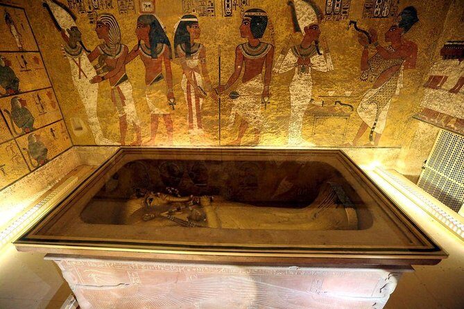Howard Carter House & Ramesseum Temple Half-day Tour From Luxor - A Closer Look at the Itinerary