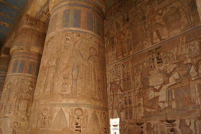 Howard Carter House & Ramesseum Temple Half-day Tour From Luxor - Why This Tour Offers Great Value
