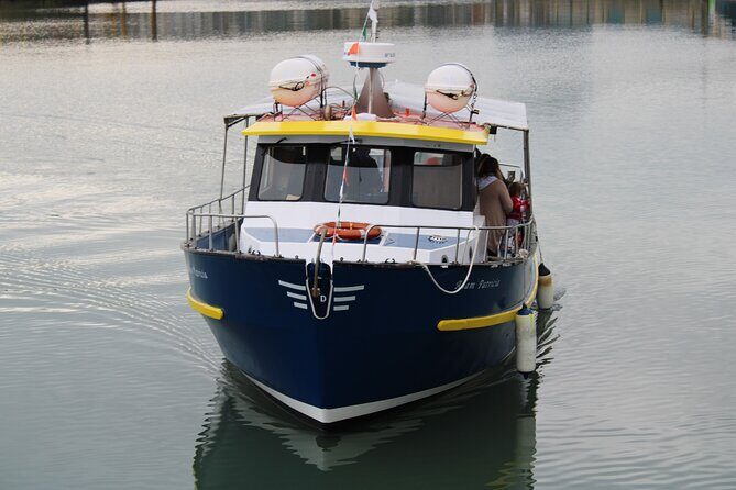 Howth Cliff Cruises - The Itinerary in Detail