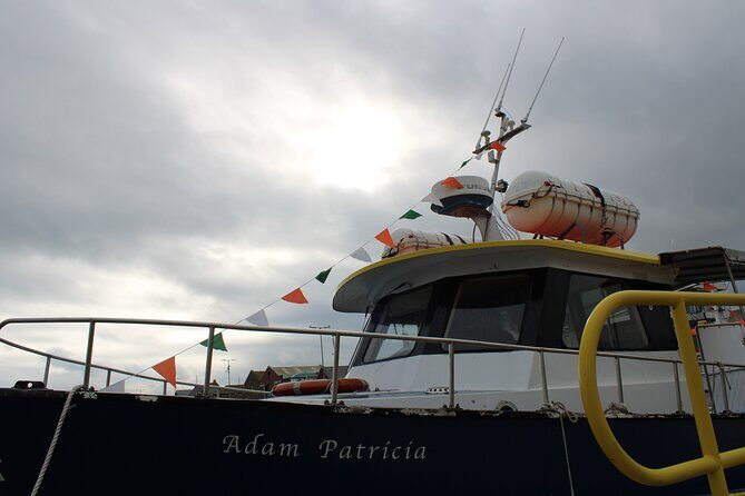Howth Cliff Cruises - Frequently Asked Questions