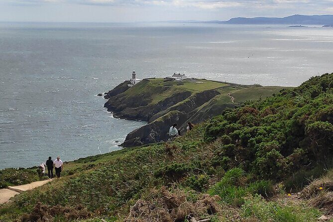 Howth Hiking Trail from Dublin: Mythology and Legend - Exploring the Mystical Howth Hiking Trail from Dublin: Mythology and Legend