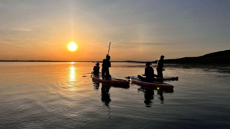 Howth: Paddleboarding Lesson in Howth Harbour - Who Will Love This Experience?