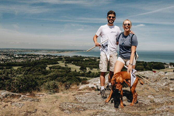 howth-peninsula-hiking-tour-overlooking-dublin-bay