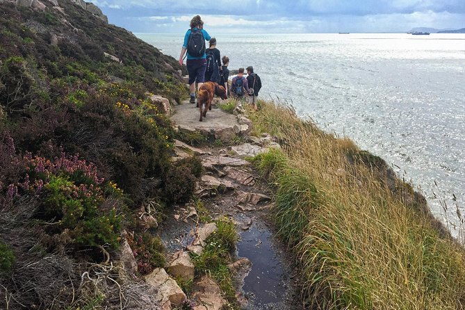 howth-peninsula-hiking-tour-overlooking-dublin-bay