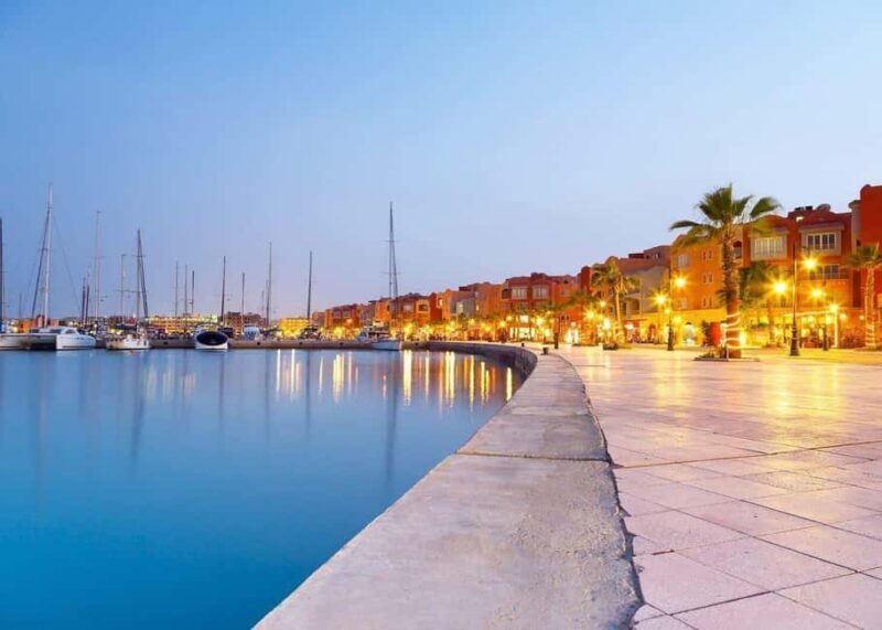 HRG:Private City Tour with Seafood at Barbouni Restaurant - A Detailed Look at the Hurghada Private City Tour