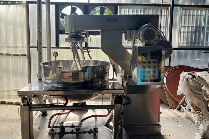 Hsinchu Sugar Culture and Dried Persimmon Experience from Taipei - Who Will Enjoy This Tour?