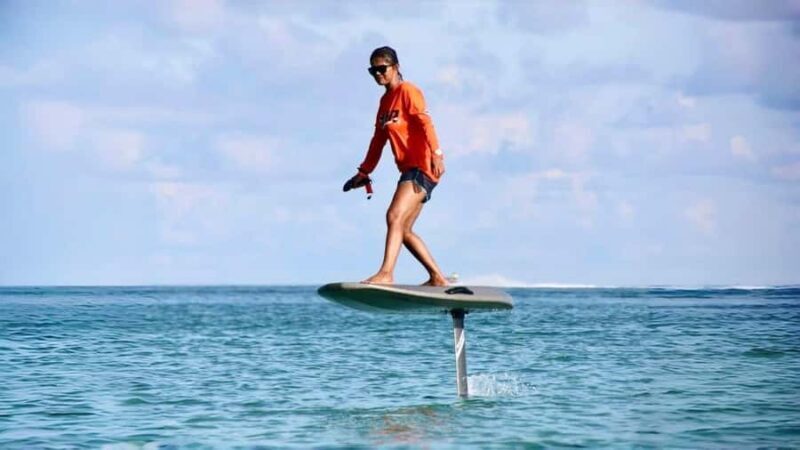 Hua Hin: 1-Hour E-Foil Experience with Professional - The Booking and Practicalities