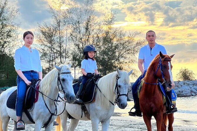 Hua Hin Beach and Trail Horseback Riding Experience - FAQ