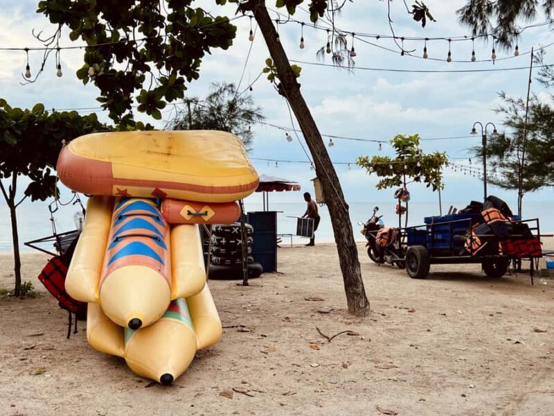 Hua Hin: Cha-Am Beach Tuk-Tuk Tour & Buddhist Ceremony - Who Should Consider This Tour?