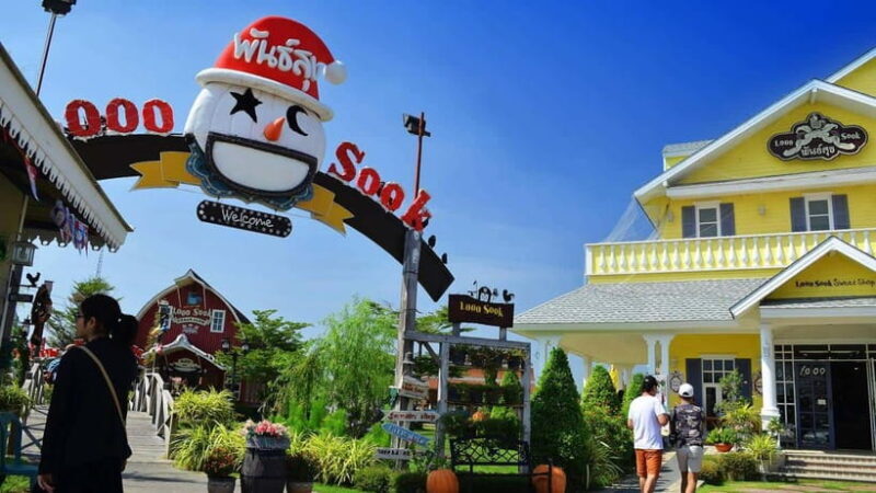 Hua Hin Coastal Classic Leisure Tour - Who Will Love This Tour?