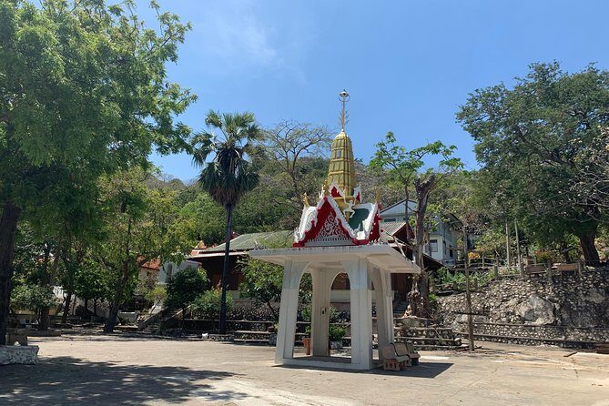 Hua Hin customize day tour - FAQ