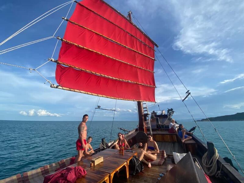 Hua Hin: Full-Day Trip to Sam Roi Yot by Sail Boat - Discover the Magic of Hua Hin: Full-Day Trip to Sam Roi Yot by Sail Boat