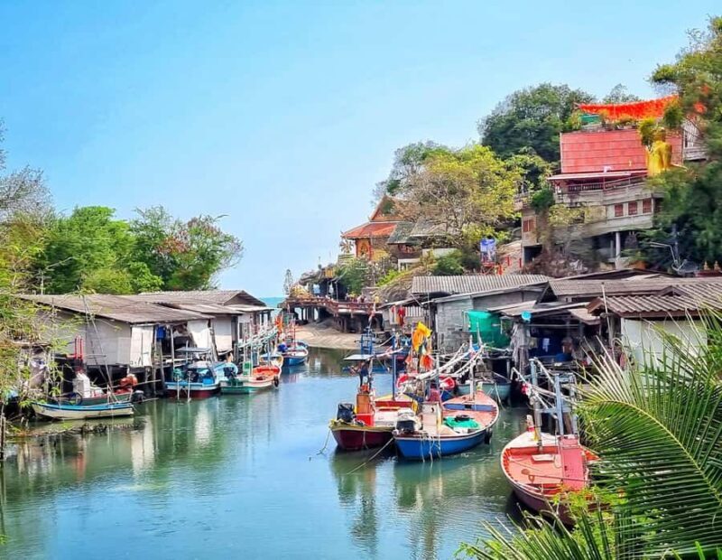 Hua Hin: HUA HIN Discovery Tour - The Sum Up