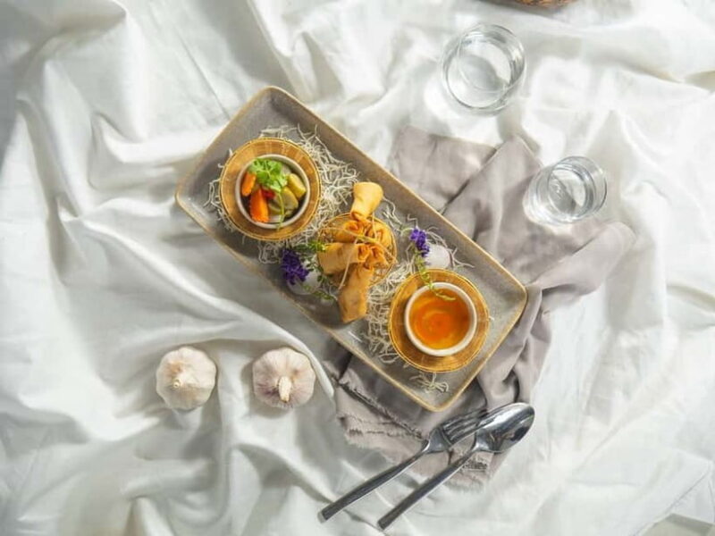 Hua Hin: Isea Beach Bar Dining at Veranda Resort & Villas - The Location and Setting