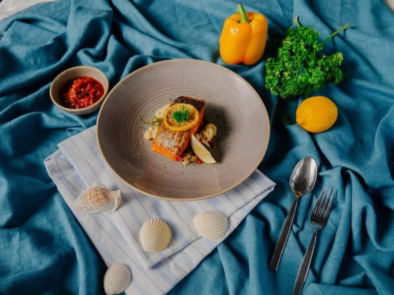 Hua Hin: Isea Beach Bar Dining at Veranda Resort & Villas - Value for Money