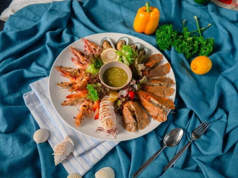 Hua Hin: Isea Beach Bar Dining at Veranda Resort & Villas - Practicalities and Considerations