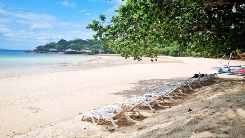 Hua Hin: Koh Talu Snorkeling with Lunch for 2 or More People - Key Points
