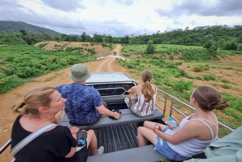Hua Hin: Kui Buri Elephant Safari Private Tour - What We Loved About the Experience