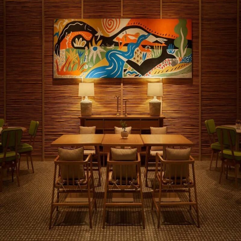 Hua Hin: Lido Restaurant at The Standard F&B Packages - Key Points