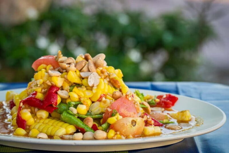 Hua Hin: Local Food Nighttime Guided Tour - Key Points