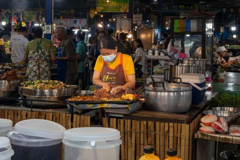 Hua Hin: Local Food Nighttime Guided Tour - An In-Depth Look at the Hua Hin Food Tour