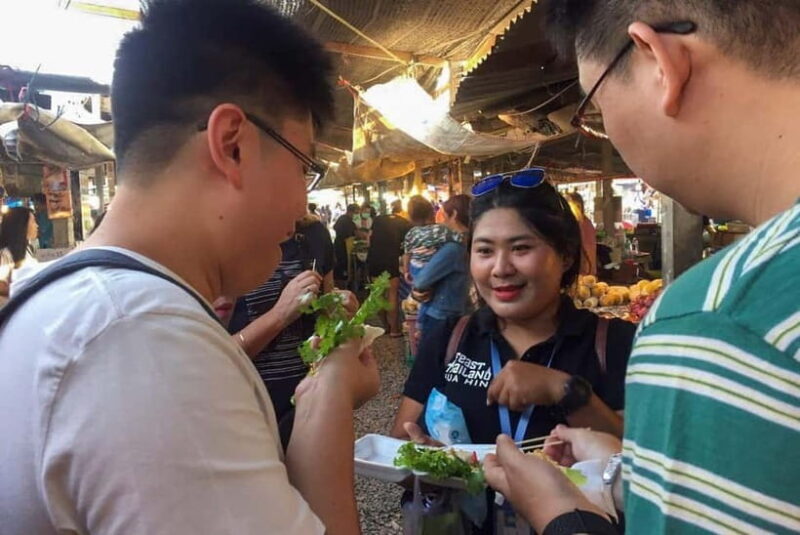 Hua Hin: Local Food Nighttime Guided Tour - FAQ