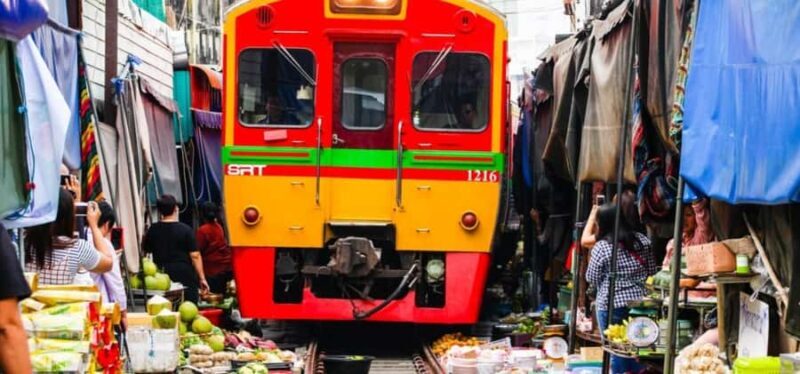 Hua Hin: Maeklong Railway & Amphawa Floating Markets Tour - Why This Tour Offers Real Value