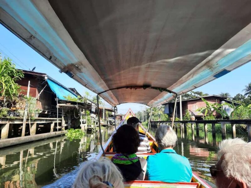 Hua Hin: Maeklong Railway & Amphawa Floating Markets Tour - FAQ Section